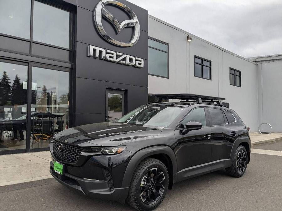 2026 MAZDA CX-50