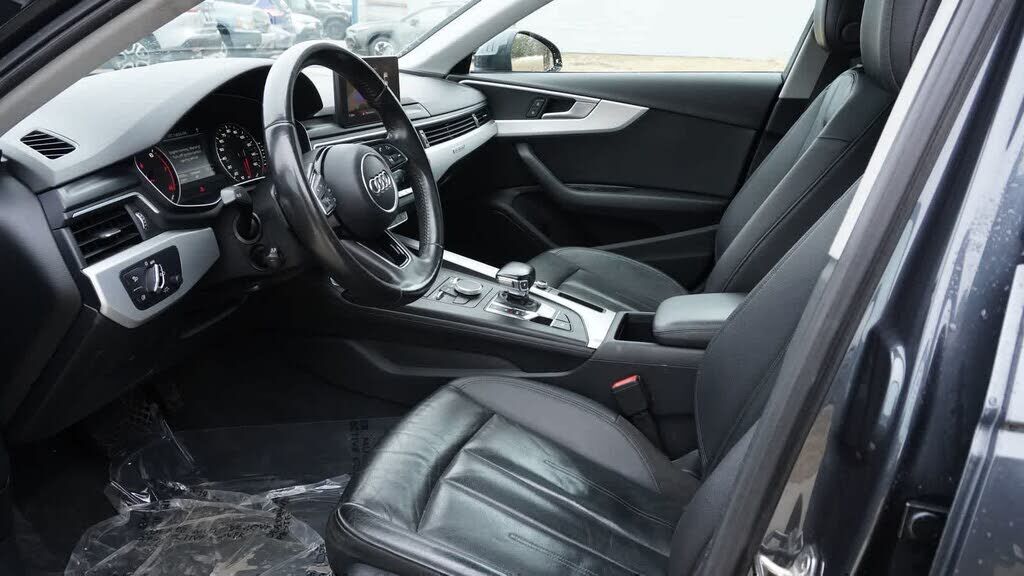 2017 Audi A4