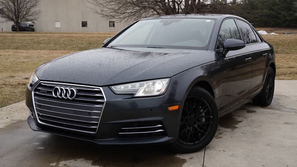 2017 AUDI A4