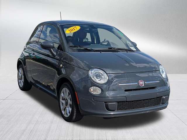 2017 FIAT 500