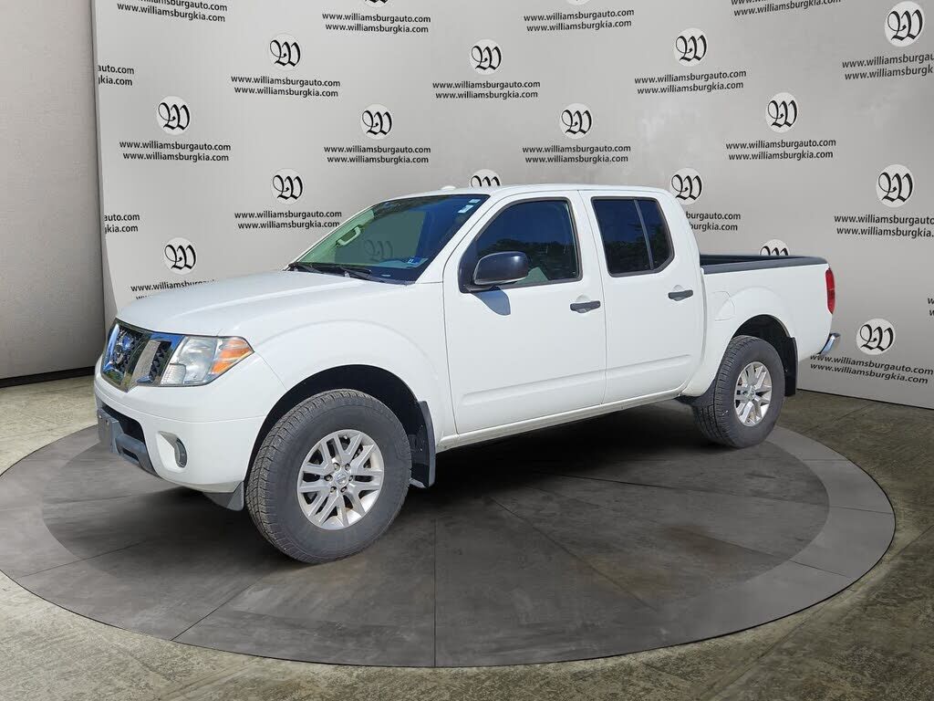 2015 NISSAN Frontier