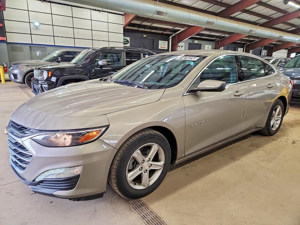 2022 CHEVROLET Malibu