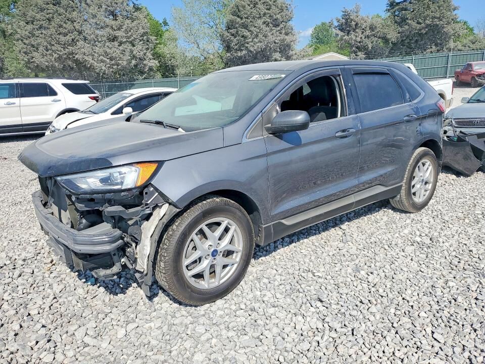2021 FORD Edge
