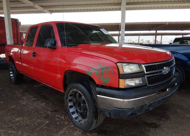 2006 CHEVROLET Silverado