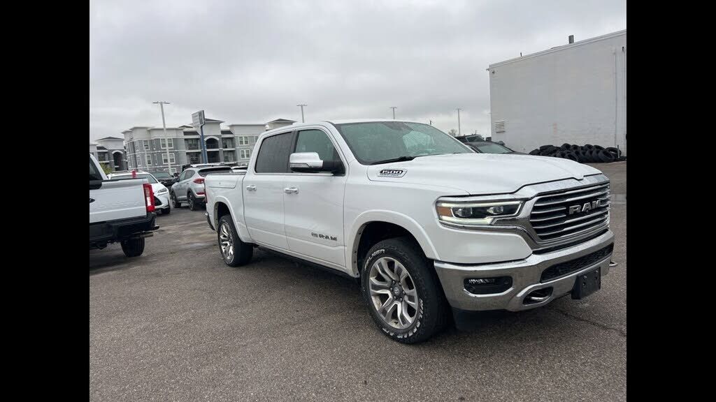 2021 RAM 1500