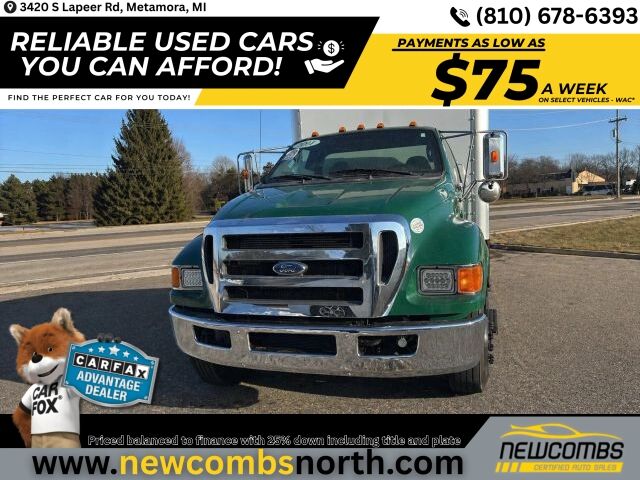 Ford F-650