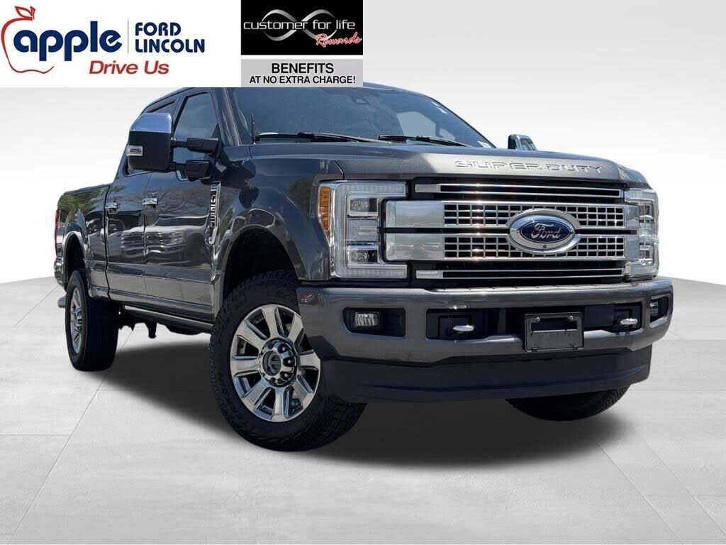 2019 FORD F-250