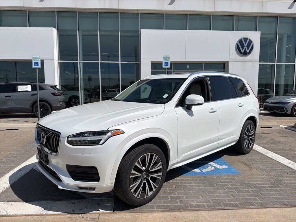 2020 VOLVO XC90