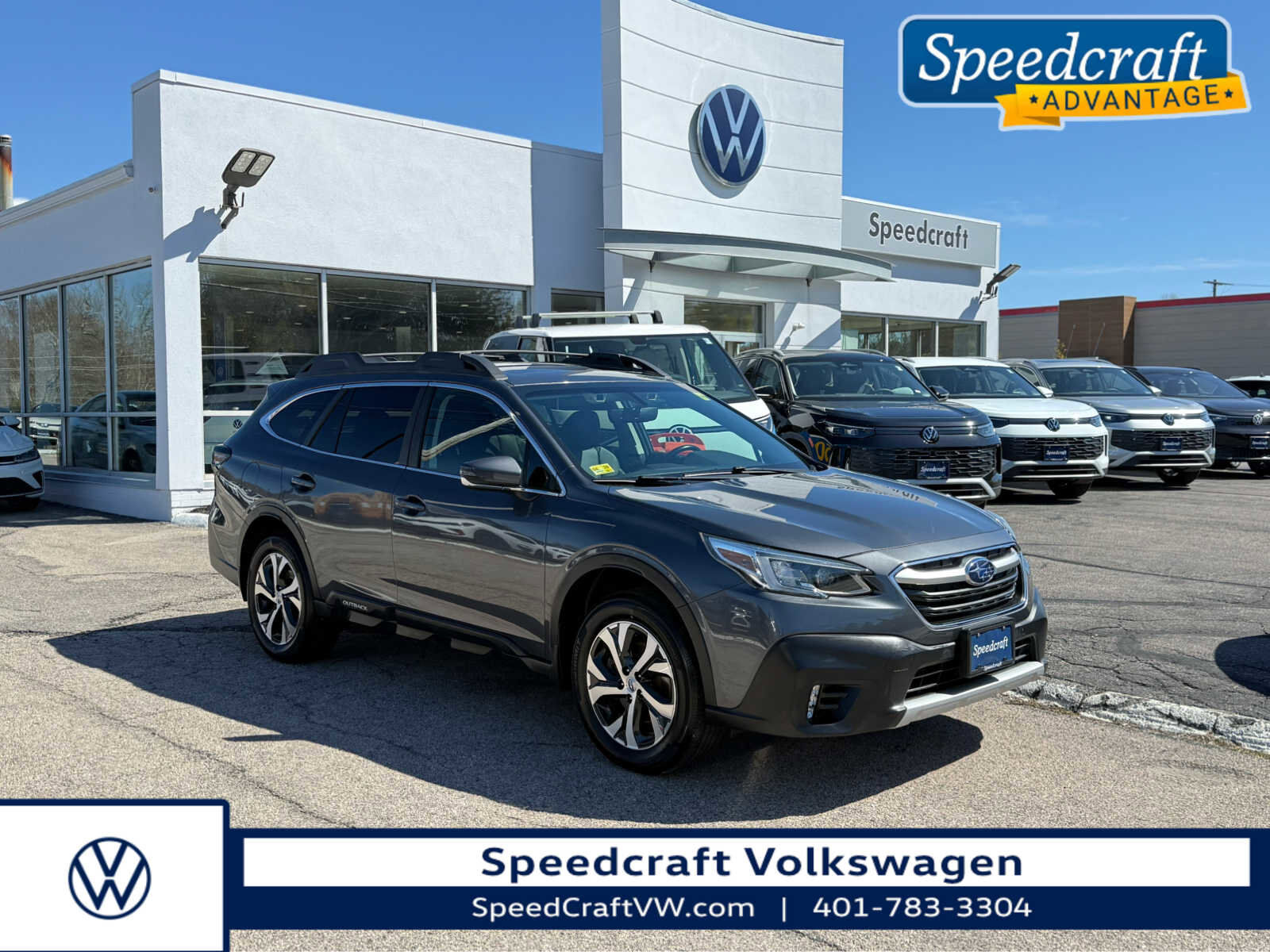2021 SUBARU Outback