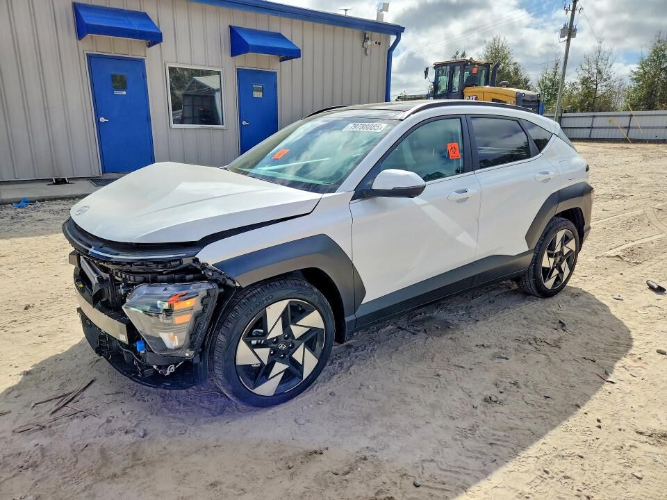 2026 HYUNDAI Kona