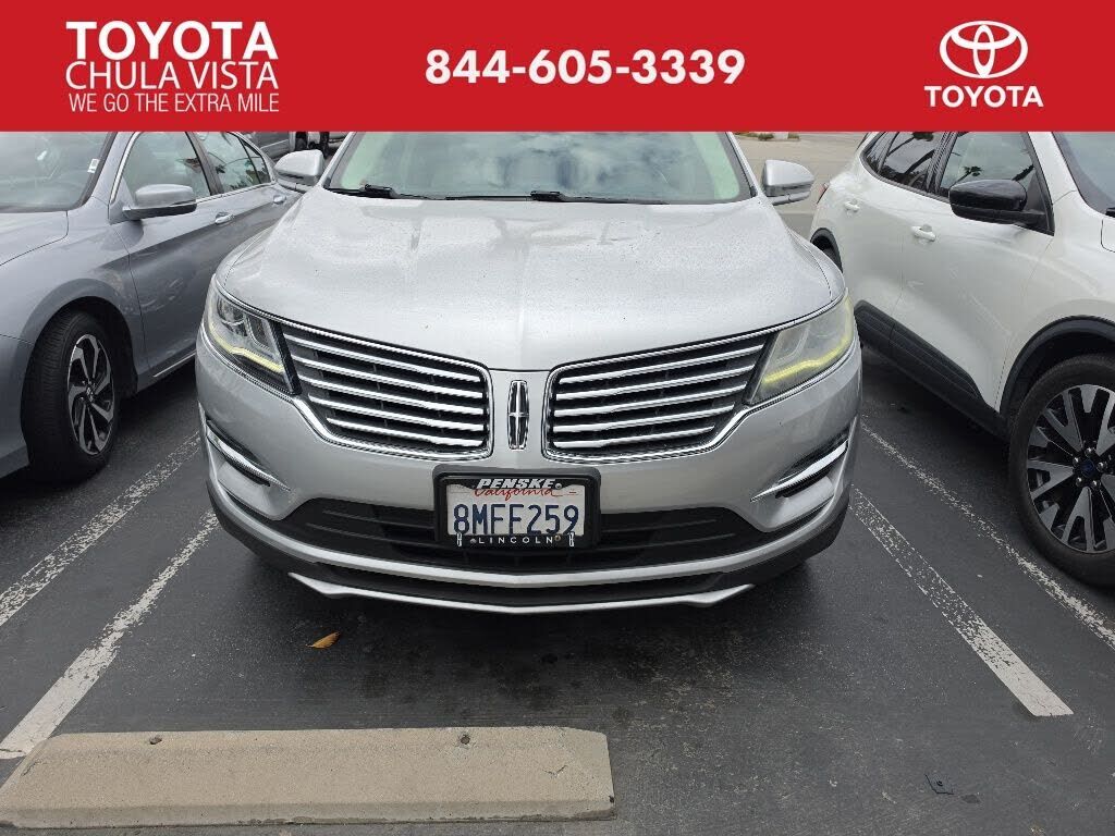 2018 LINCOLN MKC