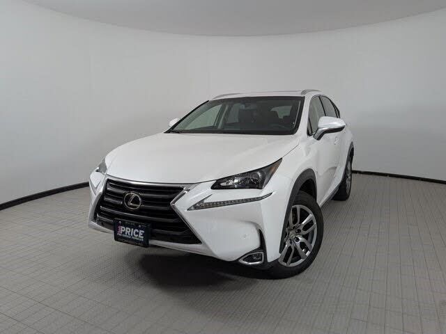 2015 LEXUS NX