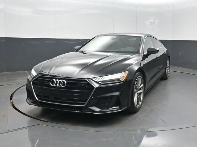 2021 AUDI A7