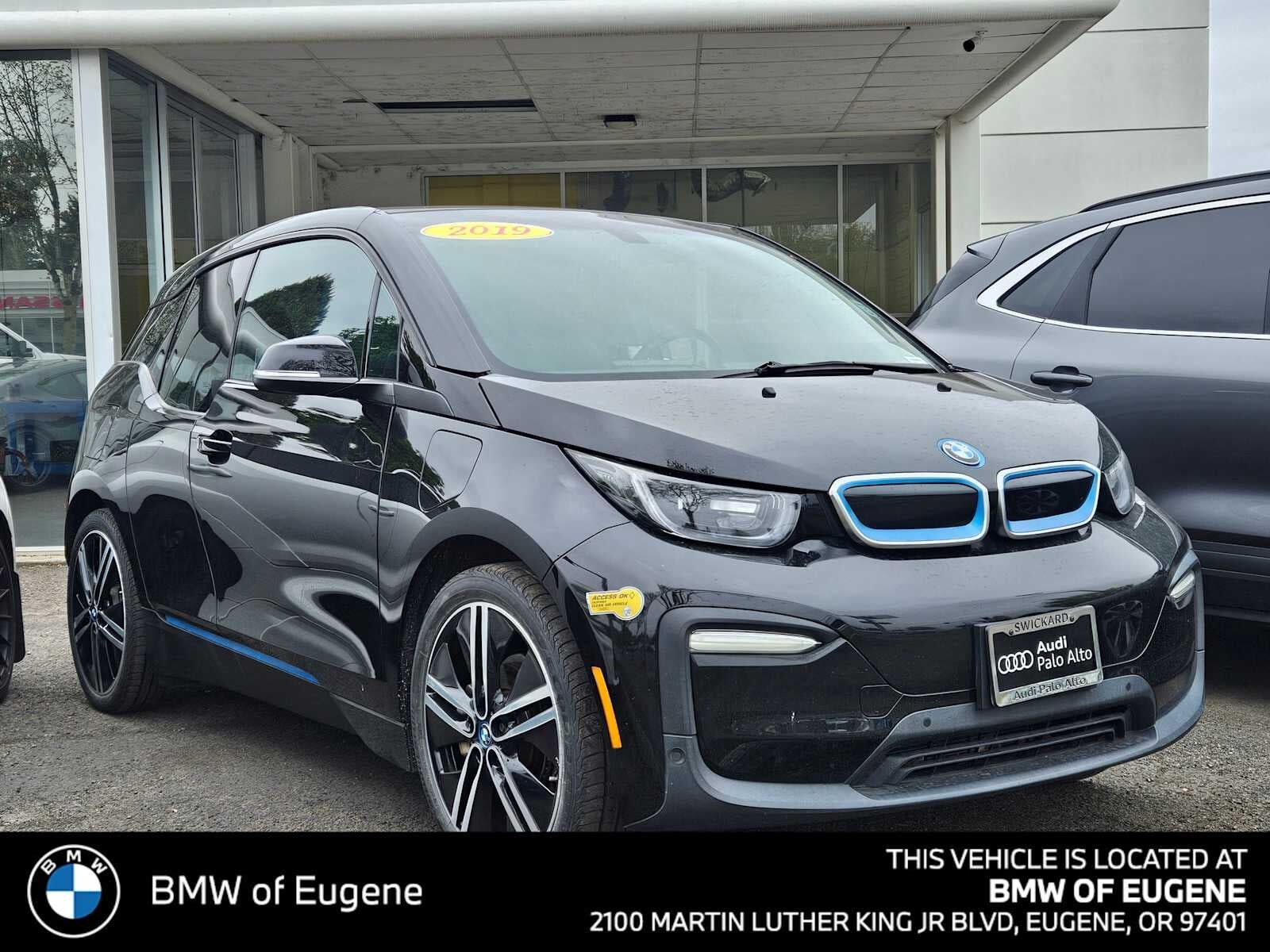 2019 BMW i3