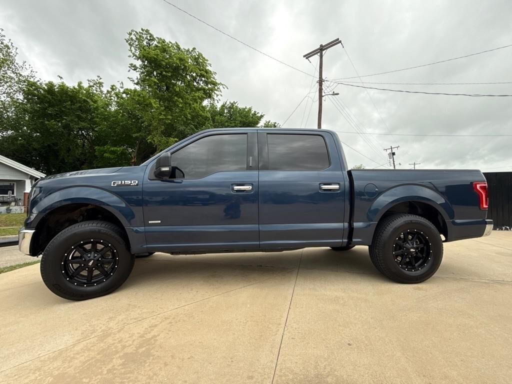 2016 FORD F-150