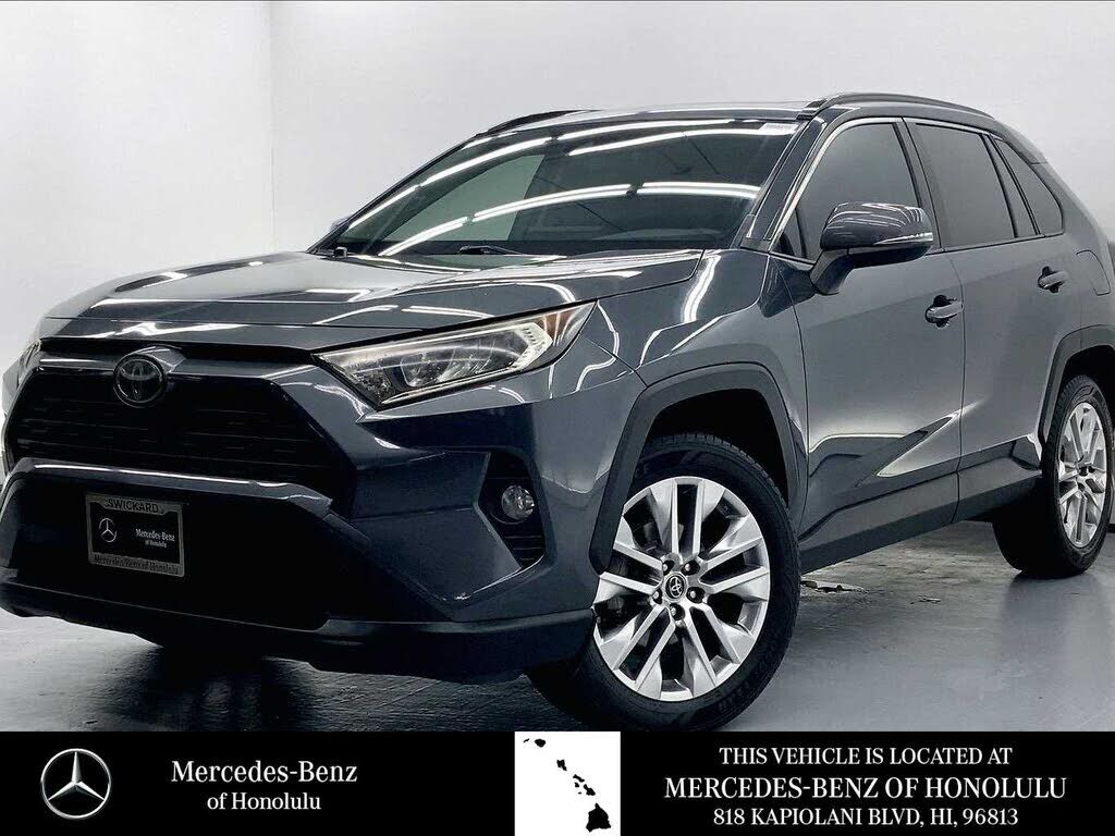 2019 TOYOTA RAV4