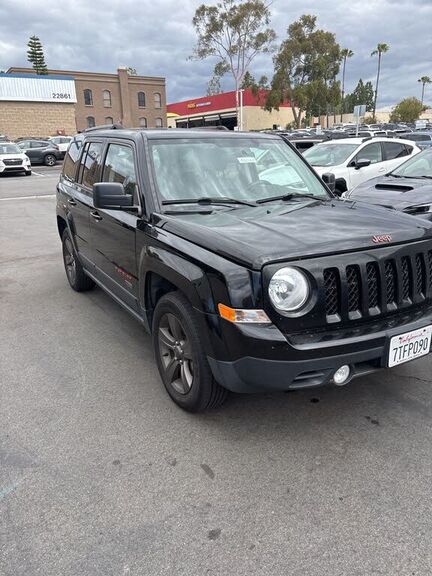 2016 JEEP Patriot