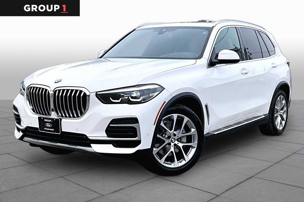 2023 BMW X5