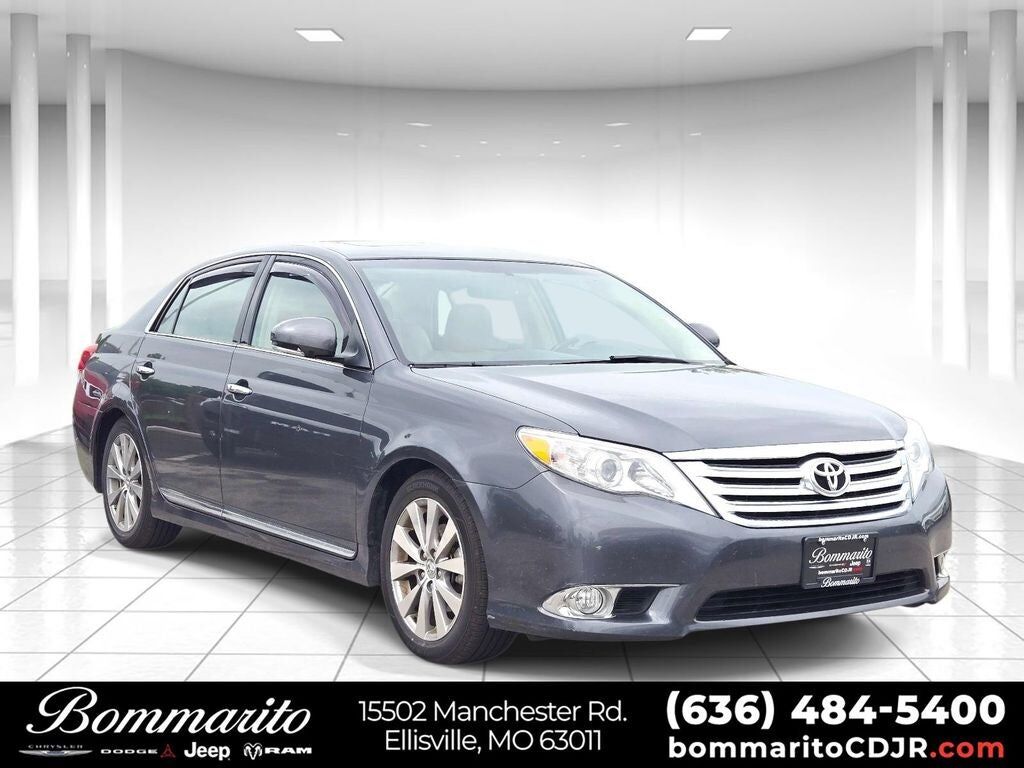 2011 TOYOTA Avalon