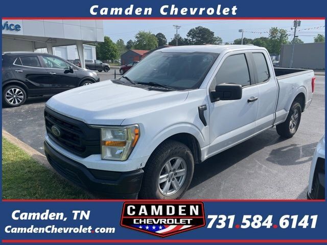 2022 FORD F-150