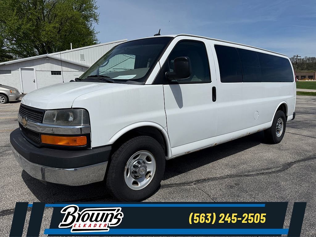 2012 CHEVROLET Express