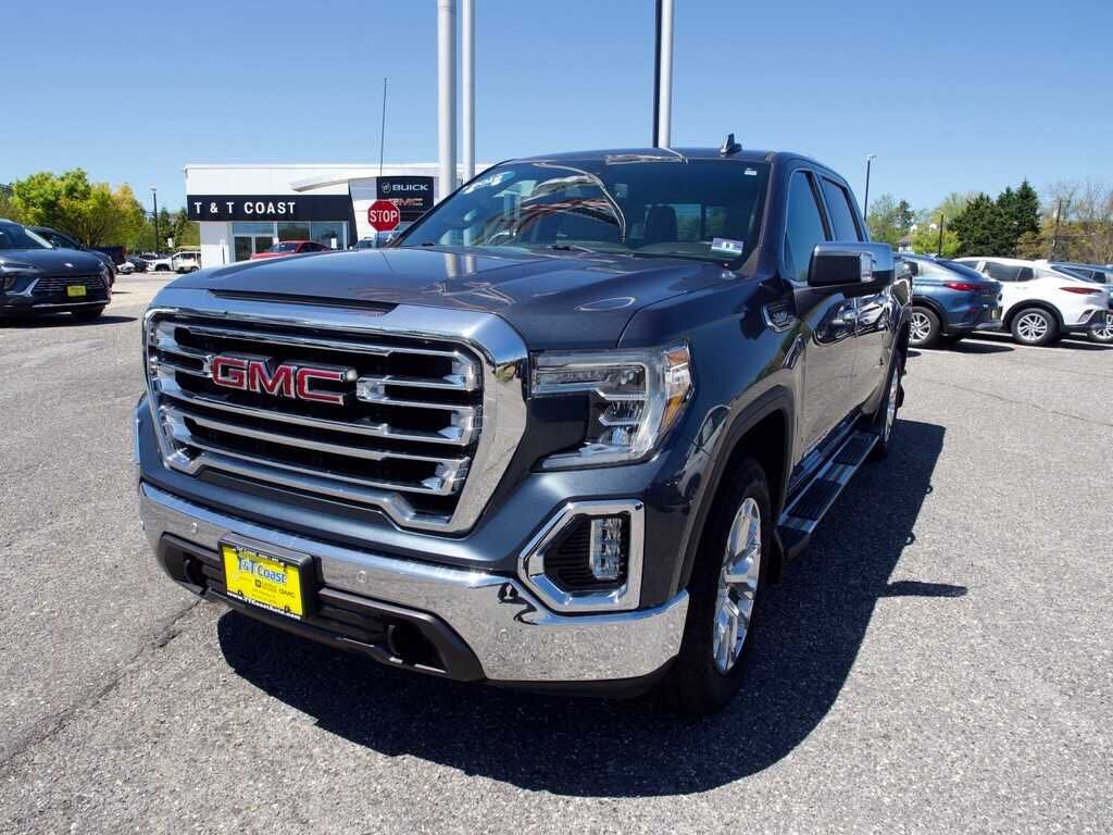 2019 GMC Sierra