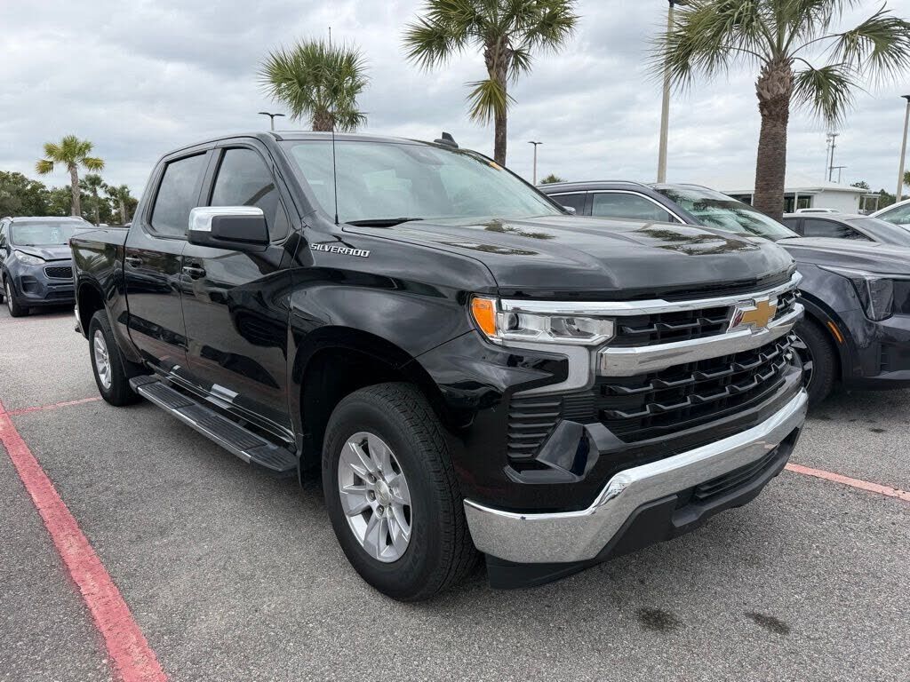 2023 CHEVROLET Silverado