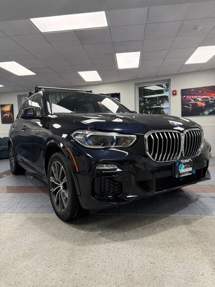 2019 BMW X5