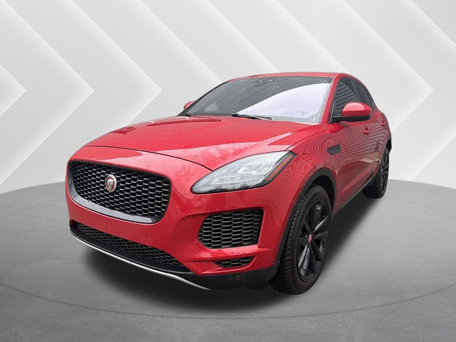 2020 JAGUAR E-PACE