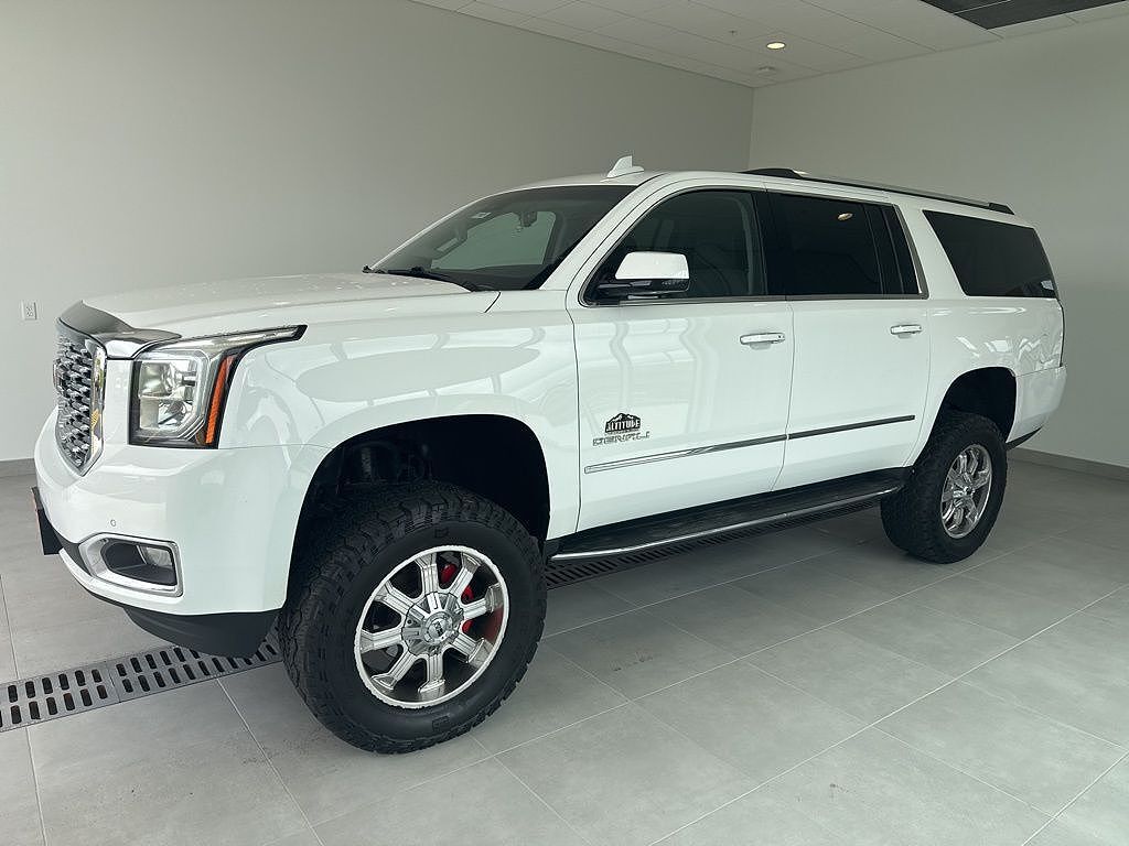 2019 GMC Yukon XL