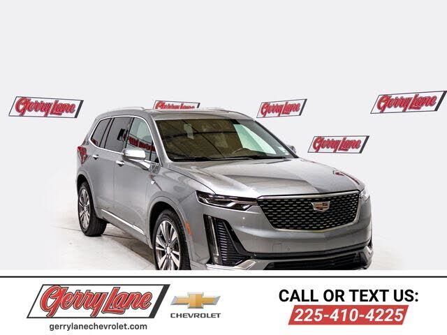 2025 CADILLAC XT6