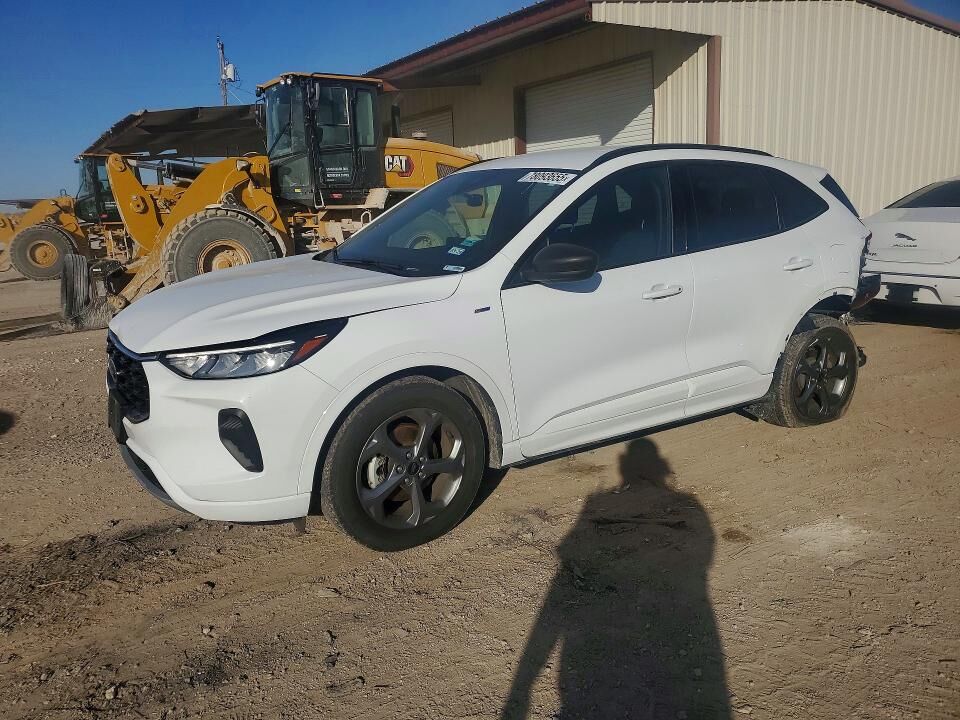 2023 FORD Escape