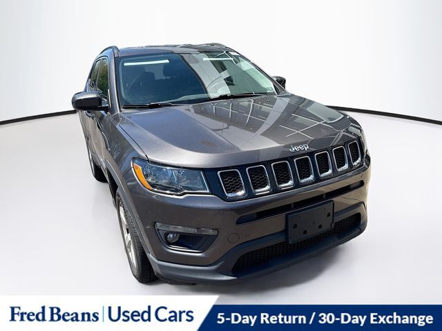 2018 JEEP Compass