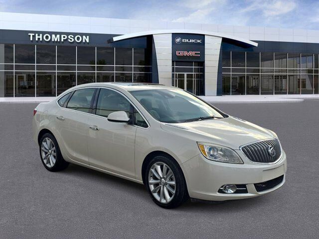 2014 BUICK Verano