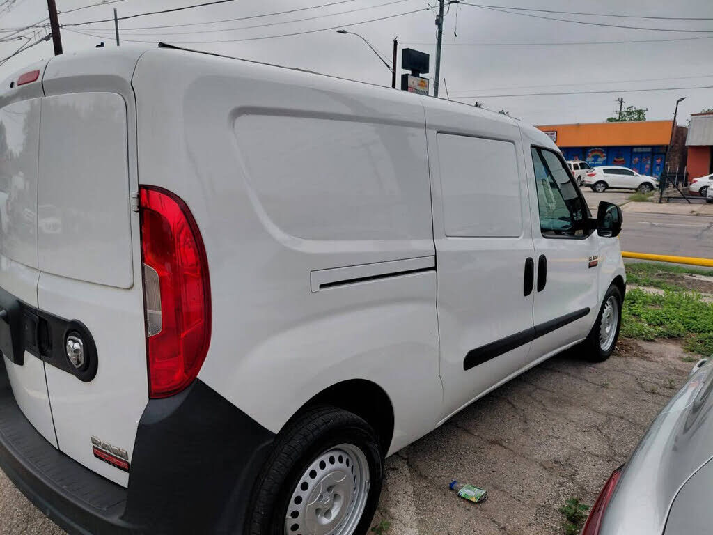 2021 RAM Promaster City