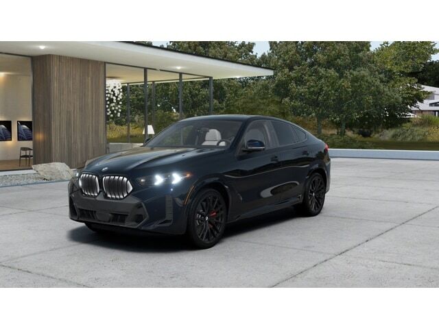 2027 BMW X6
