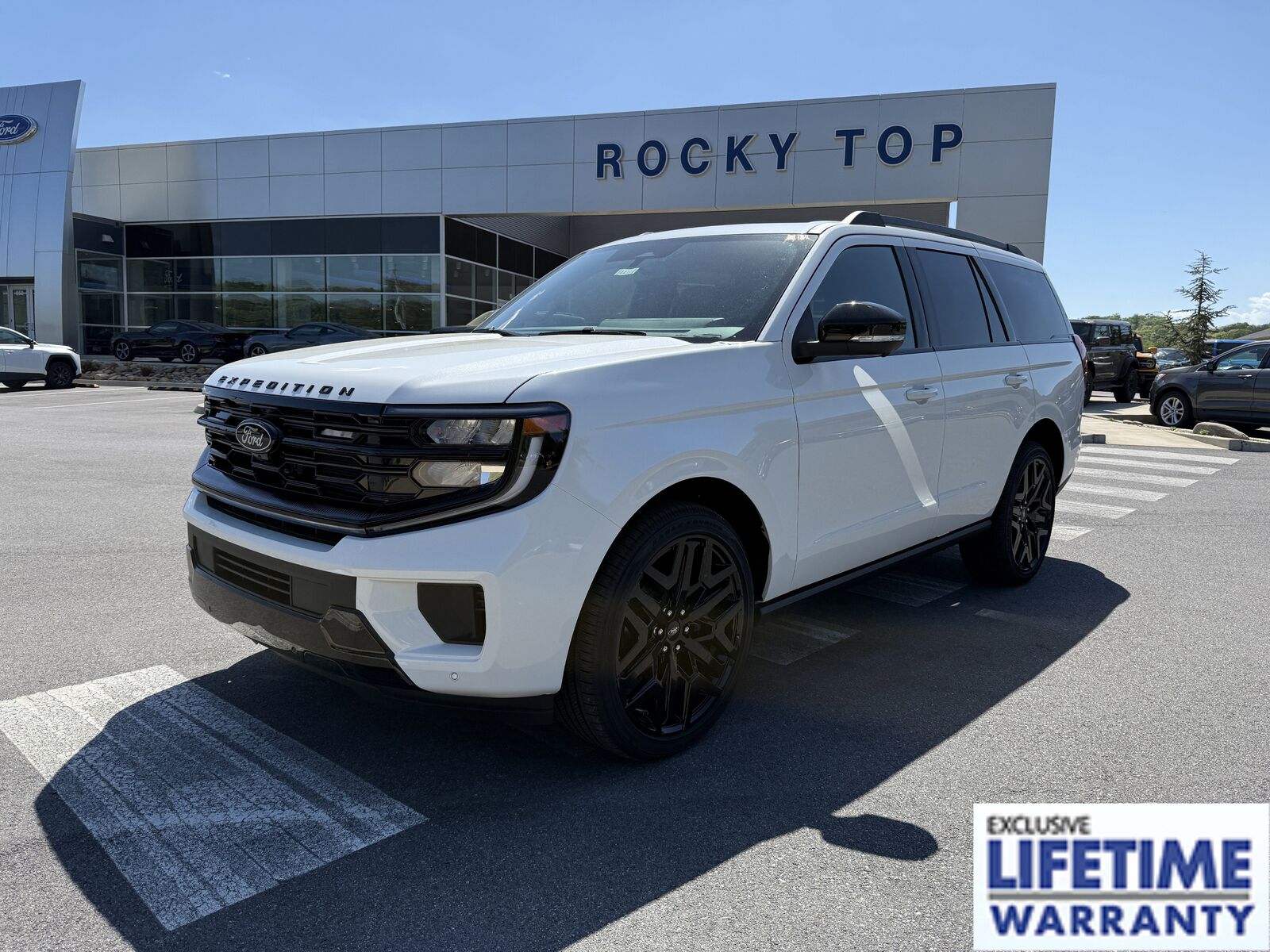 2026 FORD Expedition