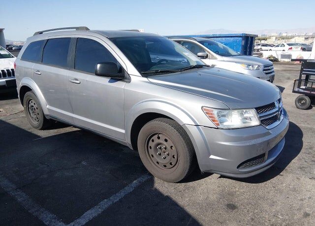 2016 DODGE Journey