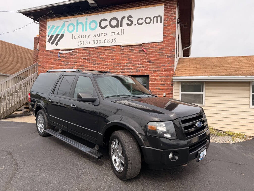 2010 FORD Expedition