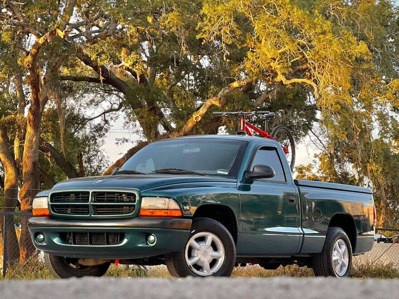 1998 DODGE Dakota