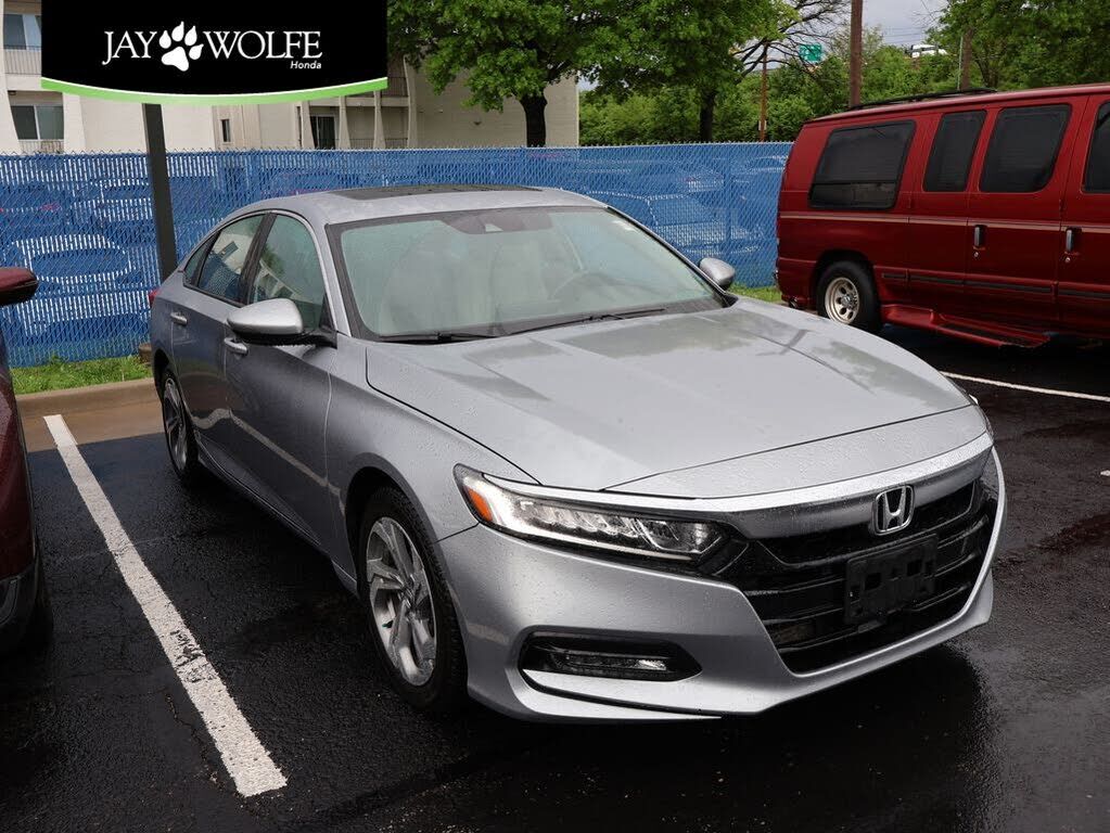 2019 HONDA Accord