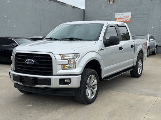 2017 FORD F-150