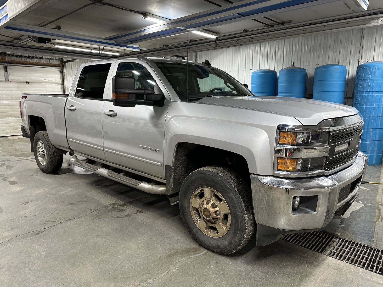 2019 CHEVROLET Silverado HD