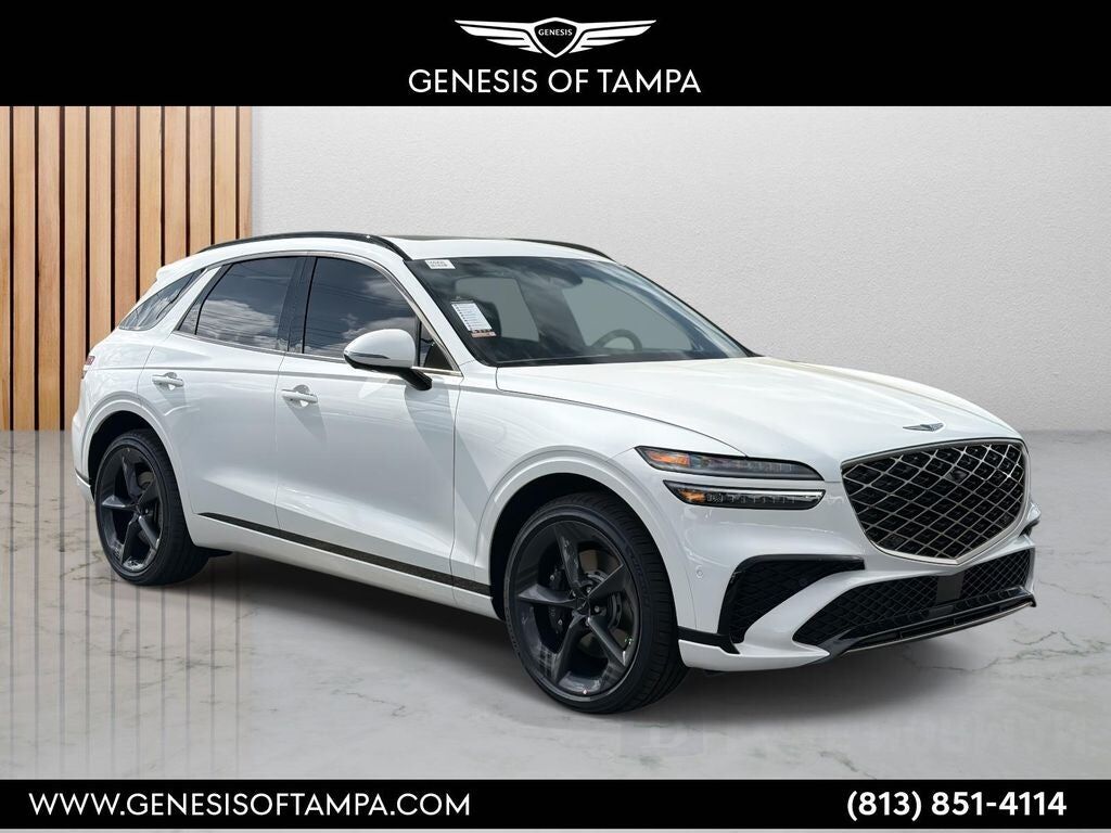 2026 GENESIS GV70