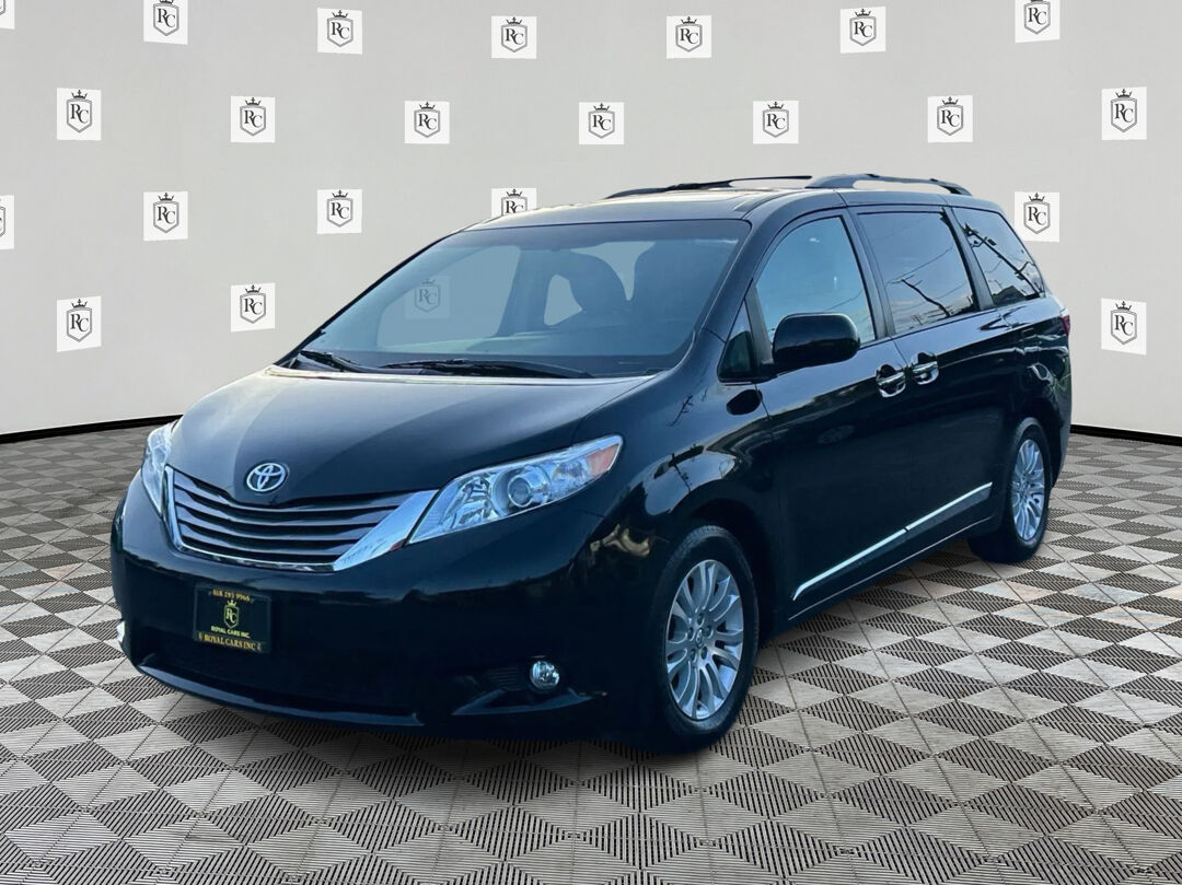 2016 Toyota Sienna