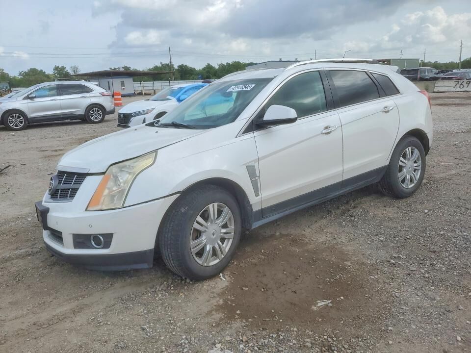 2011 CADILLAC SRX