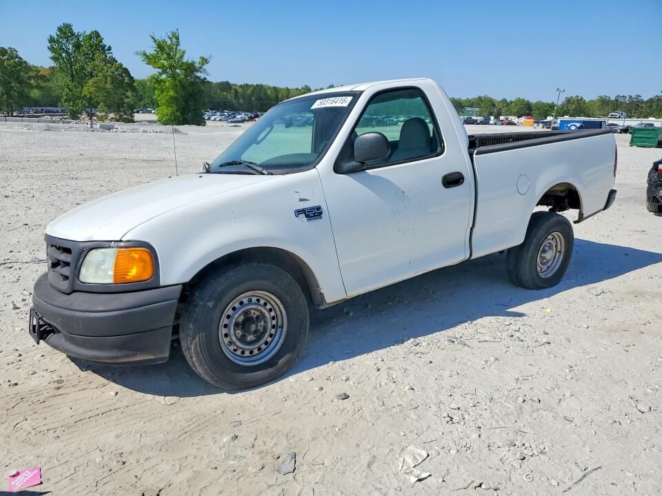 2004 FORD F-150