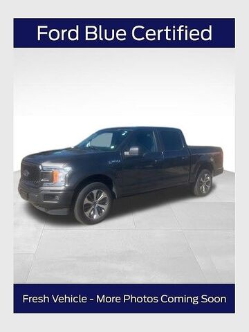 2020 FORD F-150