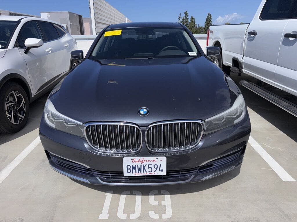 2016 BMW 7 Series