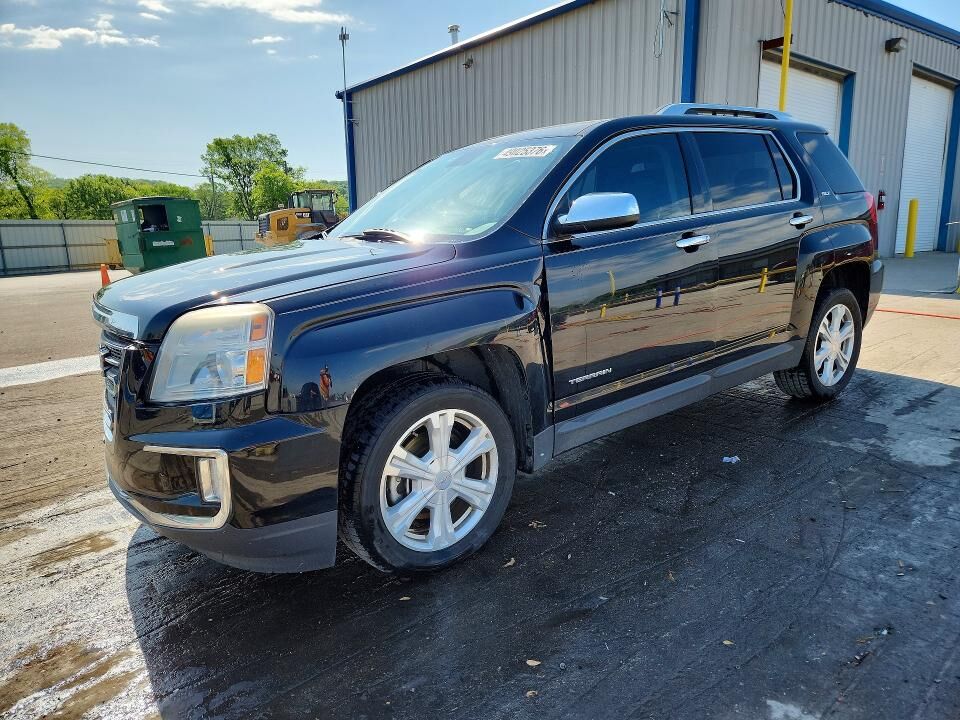 2017 GMC Terrain